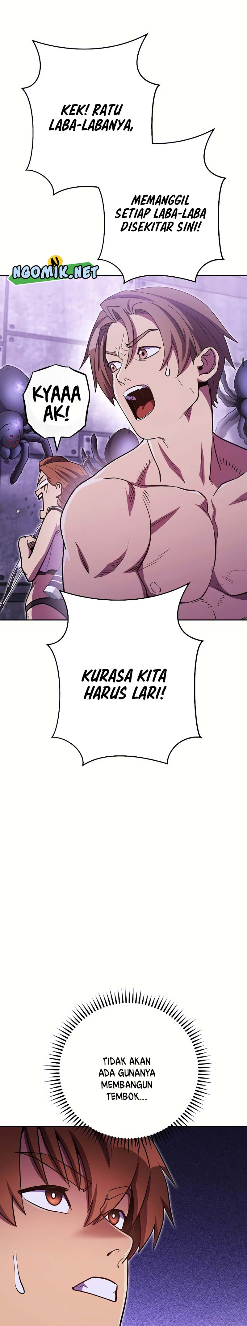 Dungeon Reset Chapter 160
